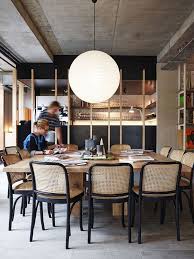 Truly The Most Comfortable Chairs Ever Italian Super Light Woven Seats And Backs I Purchas Square Dining Tables Cane Dining Chairs Dining Room Inspiration
