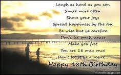 Birthday Wishes For 5 Year Old Son From Father 18th Birthday Wishes For Son Or Daughter Messages From Parents To Children Happy 18th Birthday Quotes Birthday Wishes For Son Birthday Wishes For Daughter