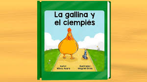 La Gallina Y El Ciempies Arbol Abc Ciempies Gallinas Mejor Amiga