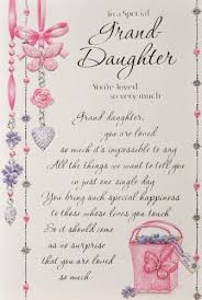 Grandchild Birthday Greetings For Granddaughter Birthday Quotes Www Google Com Birthday Wishes The Love Quotes Looking For Love Quotes Top Rated Quotes Magazine Repository We Provide You With T Birthday Verses For Cards