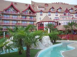 Hotel Les Pagodes De Beauval Beauval Pagode La Pagode