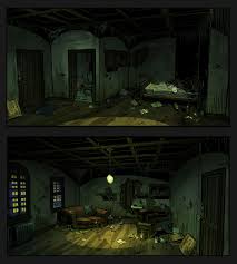 Woodsman The Wolf Among Us Concept Art Borderlands Art