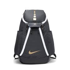 Black And Gold Nike Backpack Nike Hoops Elite Max Air Team 2 0 Basketball Backpack Basketball Backpack Nike Elite Backpack Basketball Bag