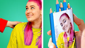 19 Funny And Cool Diy School Supply Ideas Hacks By 5 Minute Crafts Zone Girl Life Hacks Cool Crafts Diy Funny H In 2020 School Hacks Diy Diy School Supplies School Diy