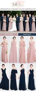 Long Short Bridesmaid Dresses 80 149 Size 2 30 And 50 Colors In 2020 Dusty Rose Bridesmaid Dresses Bridesmaid Dress Colors Rose Bridesmaid Dresses