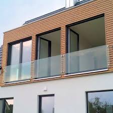 Fensterbrustung Mit System Solo Franzosische Balkone Kleine Strandhauser
