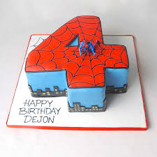 Spiderman Birthday Cake For 8 Year Old Boy Spiderman Cake Google Search Boy Birthday Cake Spiderman Cake Number Cakes