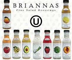 Where Is Briannas Sold Delicious Salad Dressings Food Facts Food