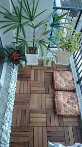 Diy Small Apartment Balcony Garden Ideas Decoration Balcon Mobilier De Balcon Decoration Balcon D Appartement