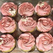 Storeybookcakes On Instagram Rose Gold Bridal Shower Cupcakes 82 In 2020 Rose Gold Bridal Shower Rose Gold Baby Shower Rose Gold Bridal