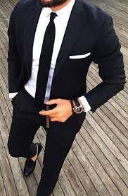 Black And White Outfit For Men Formal 3 Best Shoes For The White Suit Wedding Suits Men Black Suit Fashion Wedding Suits Men