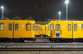 Berlin Bvg U Bahn Werkstatt Gutschmidtstr Britz Sud Leica Fan