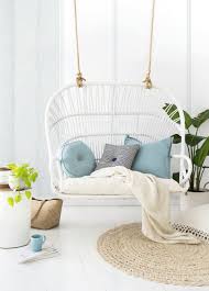 The Lucy Loveseat By Byron Bay Hanging Chairs Sitting Room Design Hanging Chair Decor
