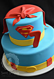 Spiderman Birthday Cake For 8 Year Old Boy Super Man Cake Boy Birthday Cake Kids Cake