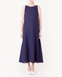 A Frame Dress In Navy Dresses Fashion Fashion Design