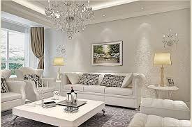 Silver Living Room Wallpaper Ideas Best Living Room Wallpaper Silver Living Room Glam Living Room