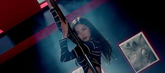 Clc Black Dress Eunbin Clc Black Aesthetic Korean Girl Groups