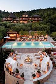 Auberge Du Soleil Rutherford Ca Places The Places Youll Go Vacation