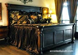 Mediterranean Style Bedroom Furniture Old World Bedroom Luxury Bedding Luxury Bedding Set