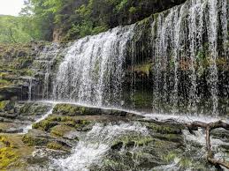 Best Route For Brecon Beacons Four Waterfalls Walk Wales Brecon Beacons Waterfall Snowdonia National Park