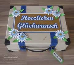 Geschenkverpackung Koffer Reisegutschein Goldene Hochzeit Geldgeschenk Reise Geldgeschenk Reise Geschenke Verpacken Geldgeschenke