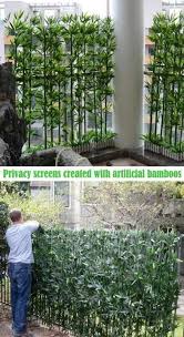 Apartment Patio Ideas Balconies Privacy Protection Living Room 24 Ideas Balkon Garten Garden Gardens Gardende Kunstplanten Privacy Planten Kantoorplanten