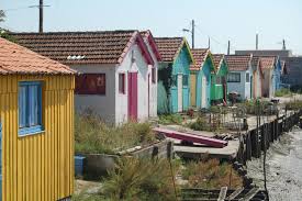 Cabanes De Pecheurs Ile D Oleron Ile D Oleron Oleron Cabane De Pecheur