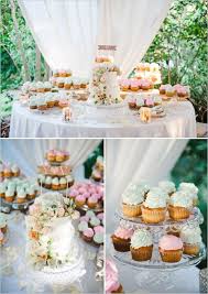 Elegant Garden Glam Wedding Wedding Cake Table Wedding Dessert Table Wedding Cake Table Decorations