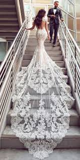 58 Mermaid Wedding Dresses Inspiration For 2018 Awimina Blog Mooie Trouwjurken Trouwjurk Jurk Bruiloft
