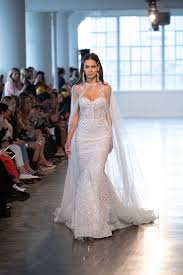 Luxurious Berta Wedding Dresses Berta Runway Show 2020 Chic Stylish Weddings Fashion Dress Party Bridal Fashion Week Wedding Dress Inspiration