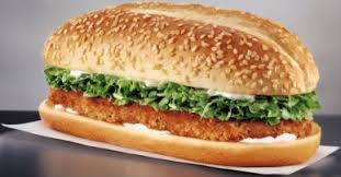 Bk Original Chicken Sandwich No Bun Burger King S Original Chicken Sandwich Chef Recipes Spicy Chicken Sandwiches Chicken Sandwich