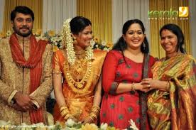 Bala Amrutha Wedding Reception Indusladies