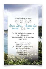 Wedding Reception Invitation Wording After Private Ceremony To Inspire You In M Reception Invitation Wording Reception Invitations Wedding Ceremony Invitations