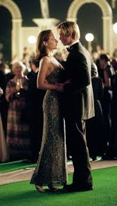 Clair Forlani S Dress In Meet Joe Black Brad Pitt Claire Forlani Light Film