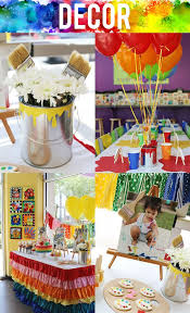 Birthday Outing Ideas For Adults Near Me Party Art Themed Painting Birthday See Vanessa Craft Painting Birthday Party Art Themed Party Painting Birthday