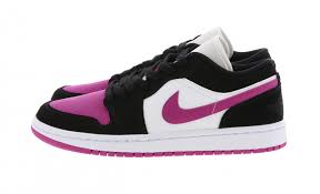 Air Jordan 1 Low Trainers Black Cactus Flower White Air Jordan 1 Low Wmns Black Cactus Flower Kicksonfire Com