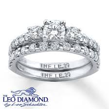 10 Stunning Bridal Sets From Kay Jewelers Unique Bridal Jewelry Floral Engagement Ring Leo Diamond Engagement Ring