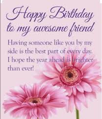 Happy Birthday Wishes Messages For Friend Pin By Susanne Watson On Facebook Covers Quotes Wishes Happy Birthday Wishes Cards Happy Birthday My Friend Birthday Wishes Cards