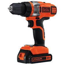 Black And Decker 18v Drill Charger Not Working Black And Decker Ldx220c 20v Max Lithium 2 Speed Drill Driver To View Further Visit Now Home Diy Improvement Drill Driver