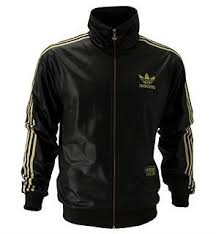 Black And Gold Adidas Tracksuit Top Electronics Cars Fashion Collectibles Coupons And More Ebay Tracksuit Tops Mens Outfits Adidas Outfit