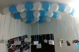 Balloon Decoration Birthday Party Decorations At Home Ideas 1000 Balloon Decoration At Home Ideas And Videos Best Packages Simple Balloon Decoration Balloon Decorations Simple Birthday Decorations