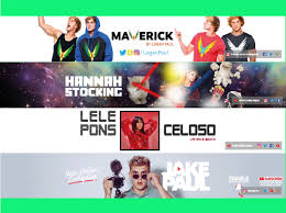I Will Design An Attractive Youtube Banner Youtube Banner Design Youtube Banners Youtube Channel Art