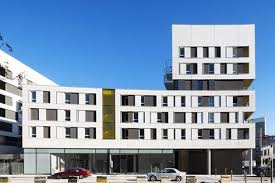 Les Hauts De Jardins Philippon Kalt Architectes Urbanistes Architecture Architecture Photography Facade