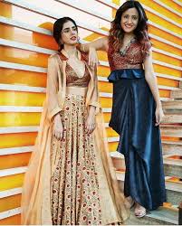 Pin On Indo Western Gown Dresses