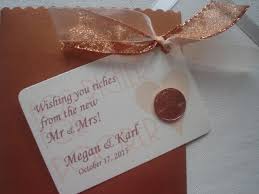 Copper Fall Wedding Lottery Ticket Envelope Lottery Ticket Wedding Favor Lottery Ticket Envelopes Lottery Favors