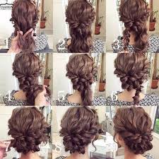 Wedding Hairstyles Medium Length Best Photos Wedding Hairstyles Cuteweddingideas Com Hair Styles Long Hair Styles Hair Tutorial