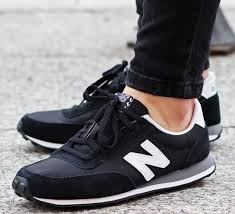Black And White New Balance Womens Buty Damskie New Balance Wl410vic Black White 40 Incălțăminte Tenis și ținute Casual