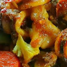 Resepi Sotong Phat Phed Resepi Mudah Dan Ringkas Resep Makanan Ayam Goreng Asam Jawa