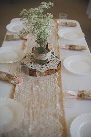 30 Rustic Burlap Lace Wedding Decor Ideas Wedding Forward Burlap Wedding Decorations Rustic Burlap Wedding Rustic Wedding Decor Burlap