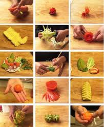 Obst Und Gemuse Schnitzen Kreative Ideen Und Anleitungen Fur Jeder Mit Bildern Obst Schnitzarbeiten Obst Und Gemuse Essen Skulptur